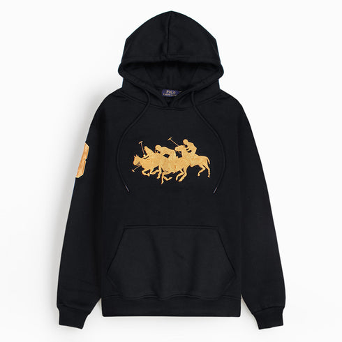 RL Triple Pony Premium Hoodie